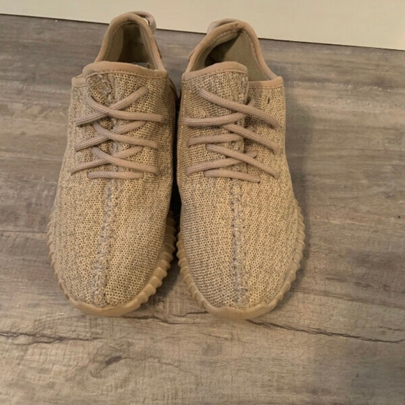 Yeezy Boost 350 Oxford Tan - Picture 6 of 6